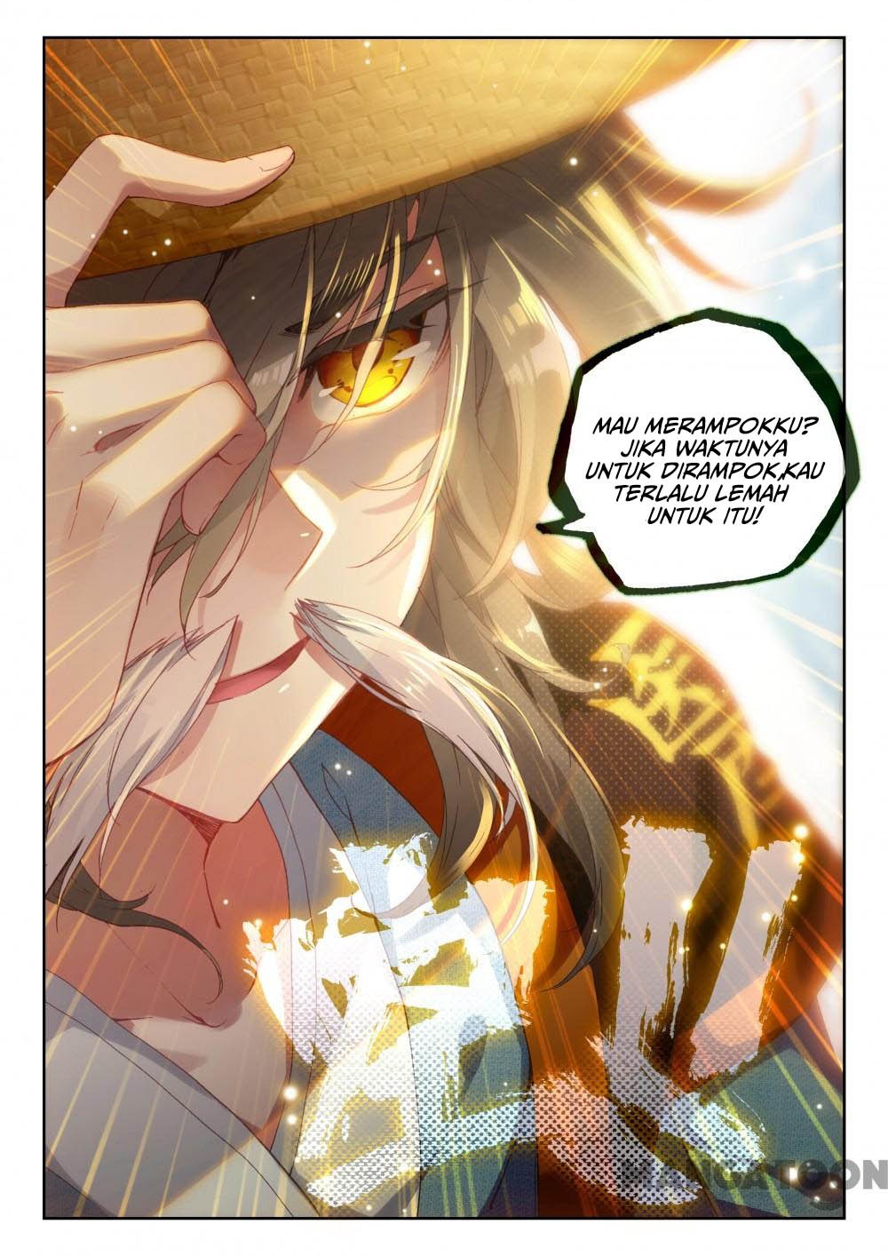 The Great Deity Chapter 18 Gambar 2